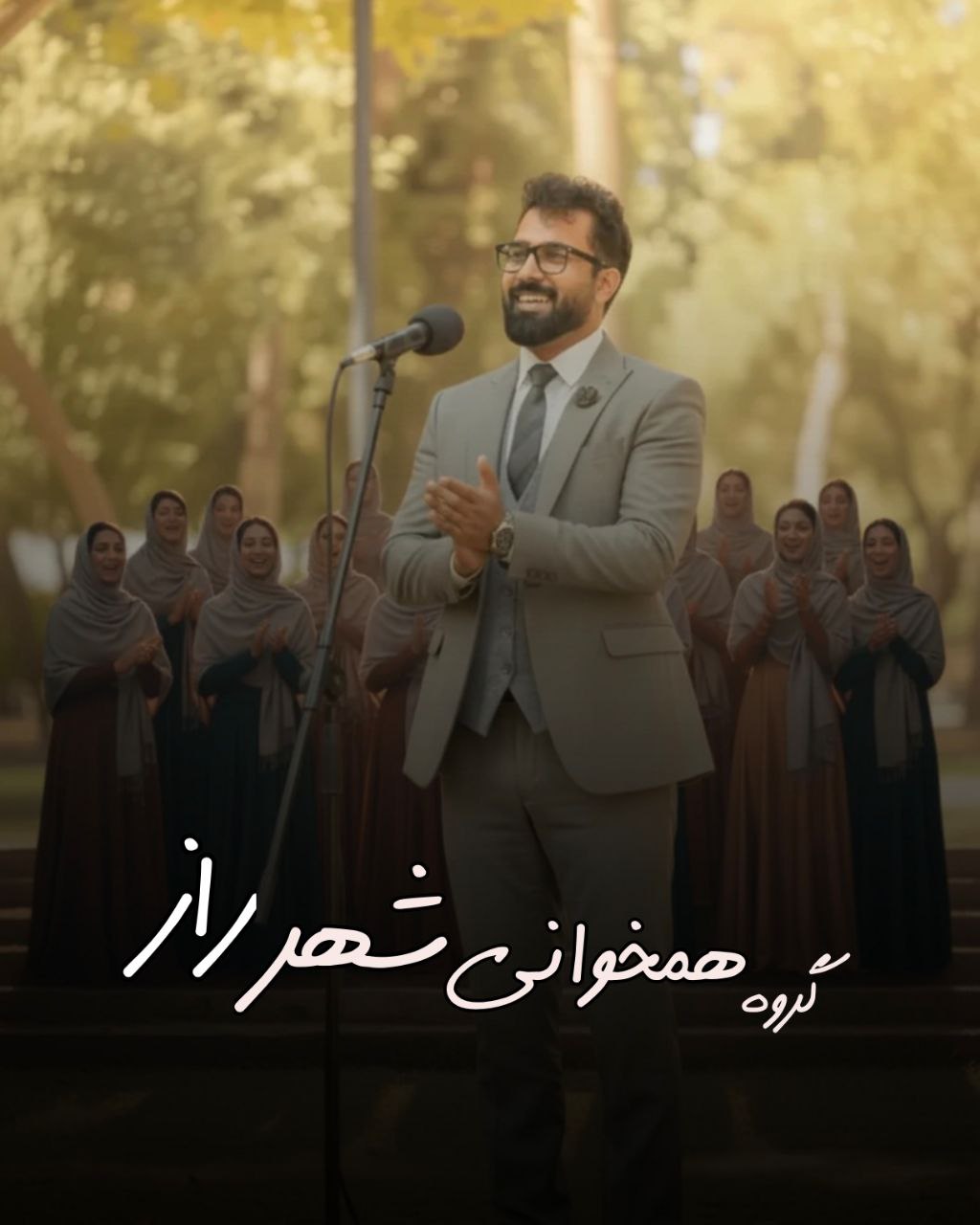 معرفی گروه همخوانی شهرراز